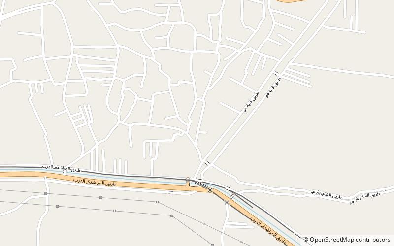 abadiyeh nag hammadi location map