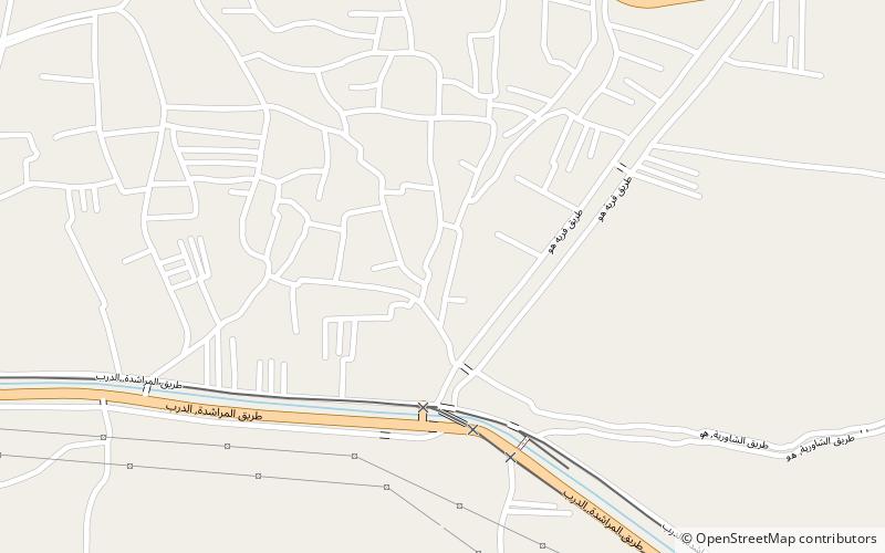 Diospolis Parva location map