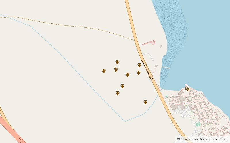myos hormos location map