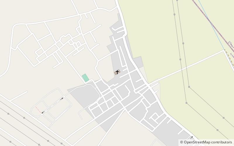 Czerwony Klasztor location map