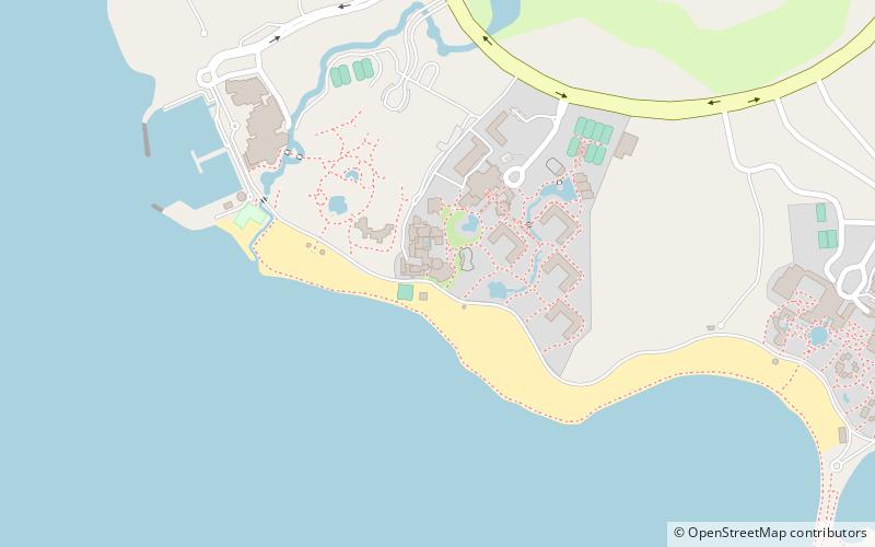 Soma Bay location map