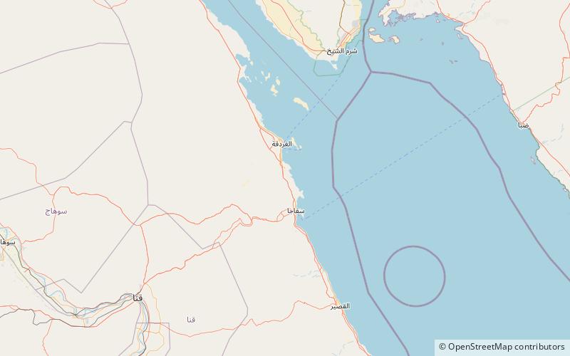 Mini Egypt location map