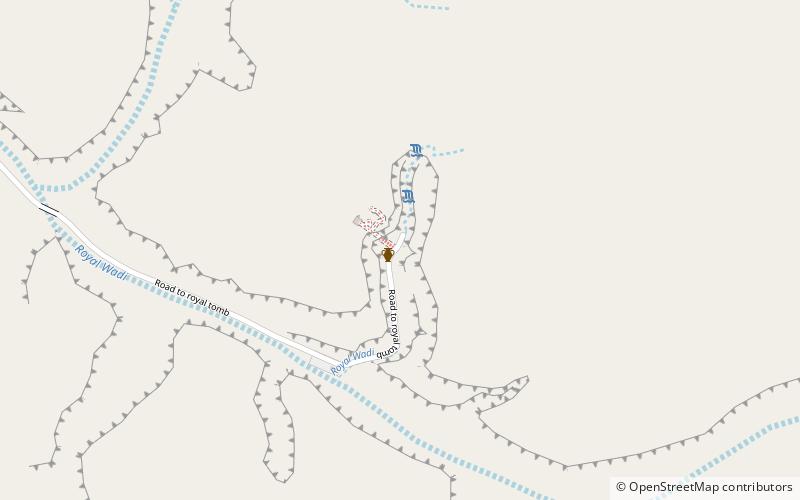 TA26 location map