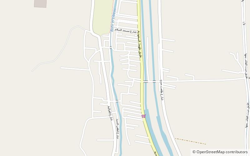 Itjtawy location map