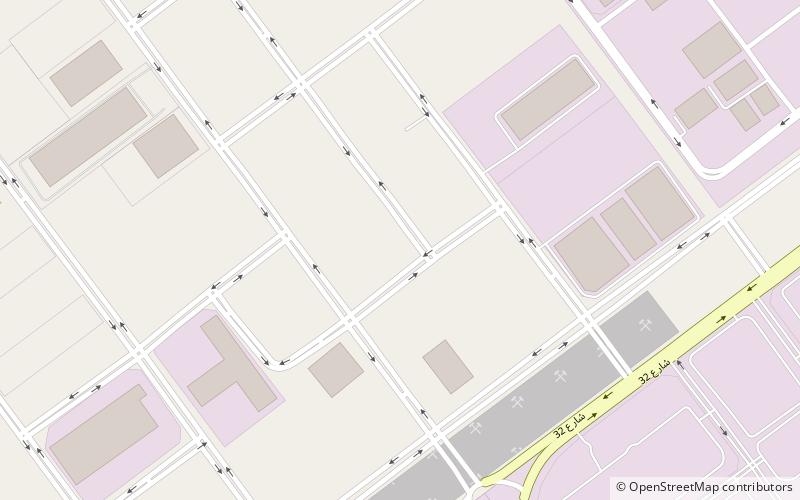 engineering square ville du 6 octobre location map