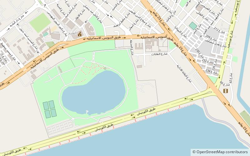 hdyqt alshhda suez location map