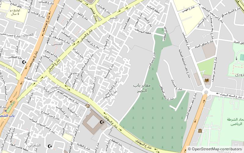 Al Musafir Khana Palace location map