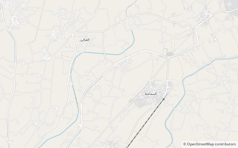 Pi-Ramsès location map