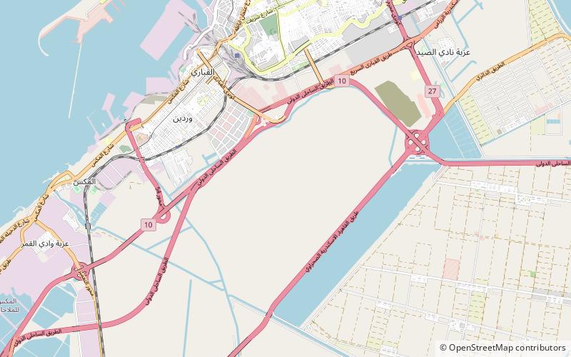 Buhajrat Marjut location map