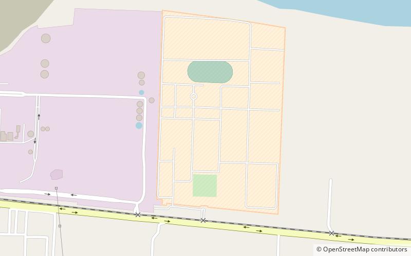 Egyptian Air Defense Academy location map