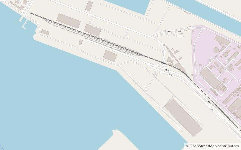 damietta port dumyat location map