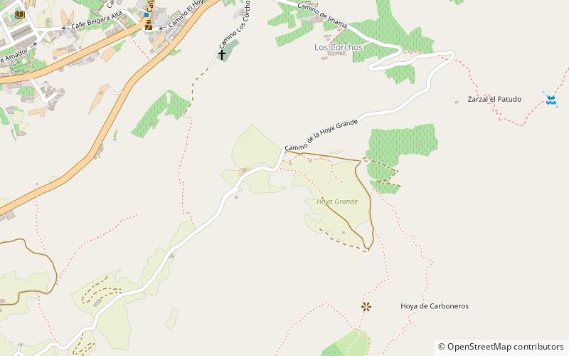 Tanganasoga location map