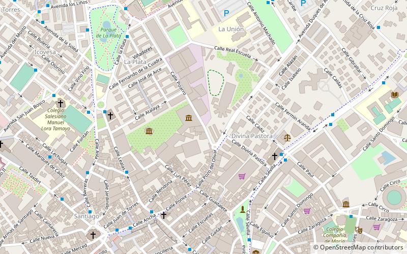 Königlich-Andalusische Reitschule location map