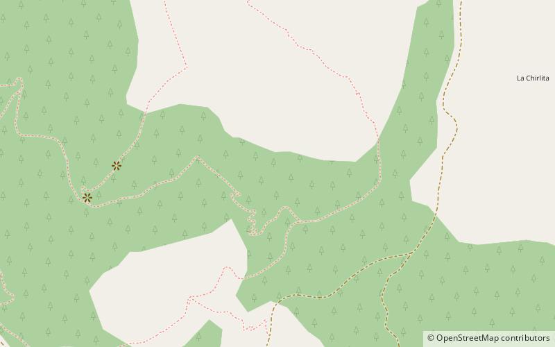 Casarabonela location map