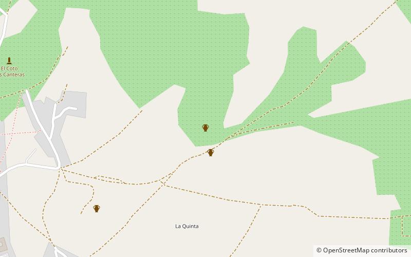 Urso location map