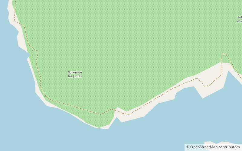 colomera reservoir location map