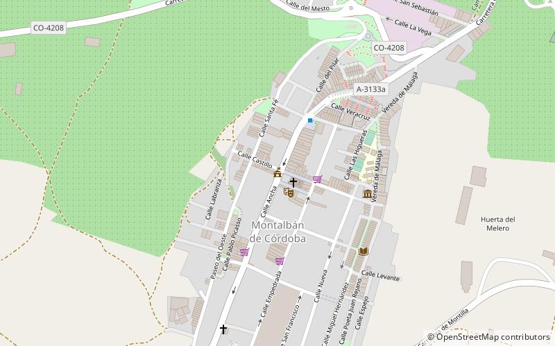 Casa Consistorial y Policía local location map