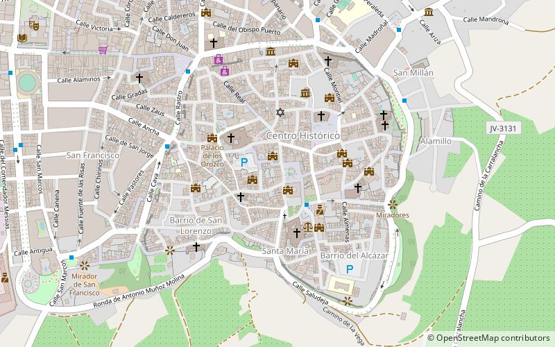 Alfarería TITO location map