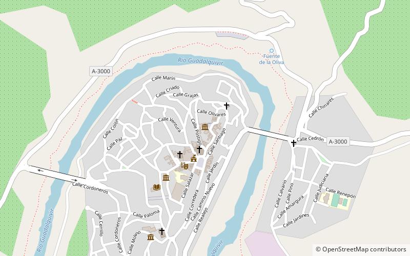 Museo Arqueológico Municipal location map
