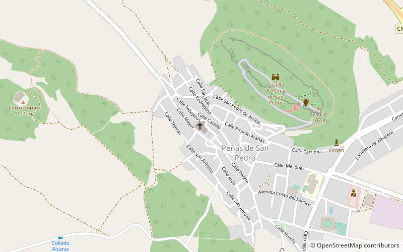 Iglesia de Nuestra Señora de la Esperanza location map