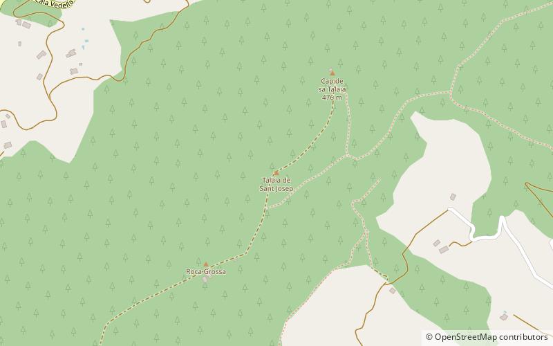 Atalayasa location map