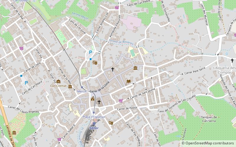 arteartesania soller location map
