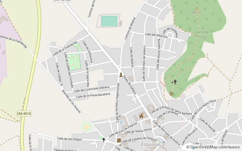 Rollo Jurisdicional location map