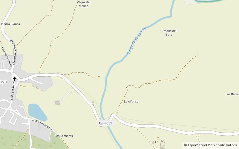 Bohoyo location map