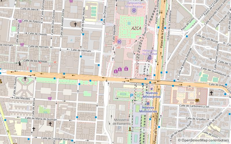 Torre Titania location map