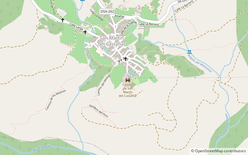 Centro de Interpretación de la Reserva de la Biosfera location map