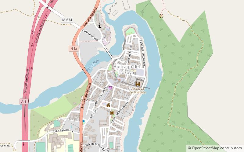 Kościół Najświętszej Marii Panny location map