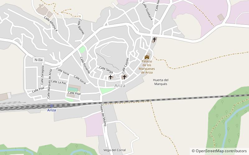 Kościół Najświętszej Marii Panny location map