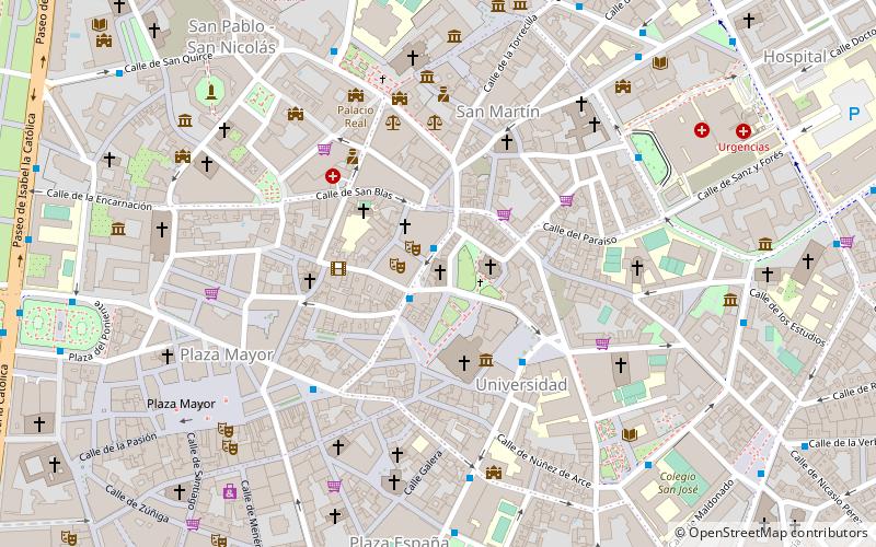 Illustrious Penitential Brotherhood of Our Lady of Anguish location map