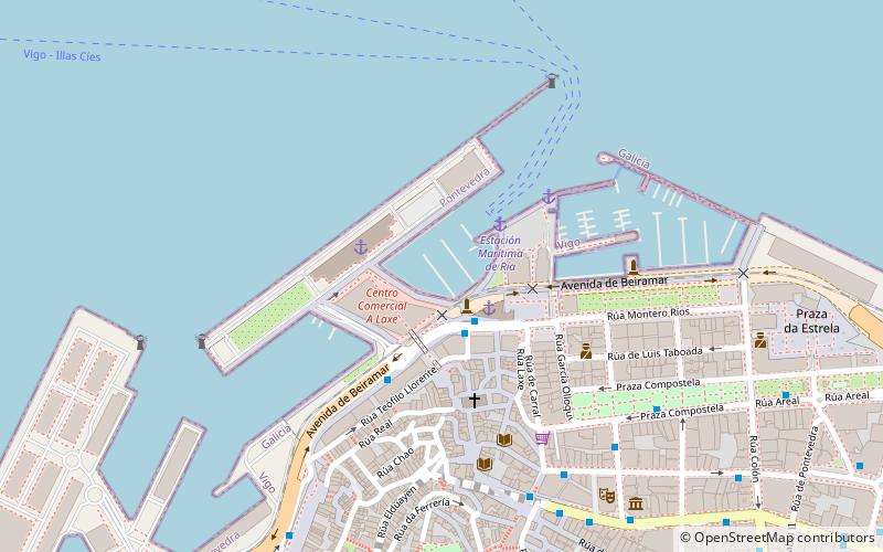 puerto vigo location map