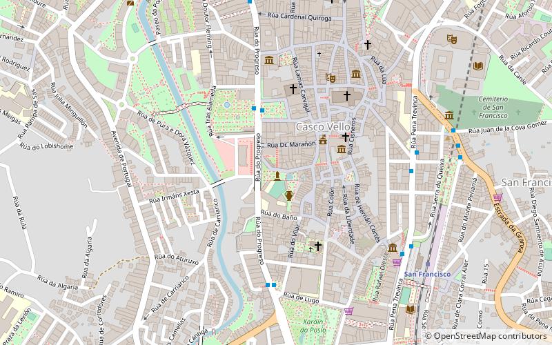 As Burgas location map