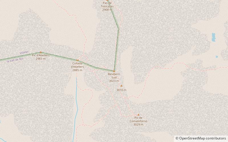 Besiberri Sud location map