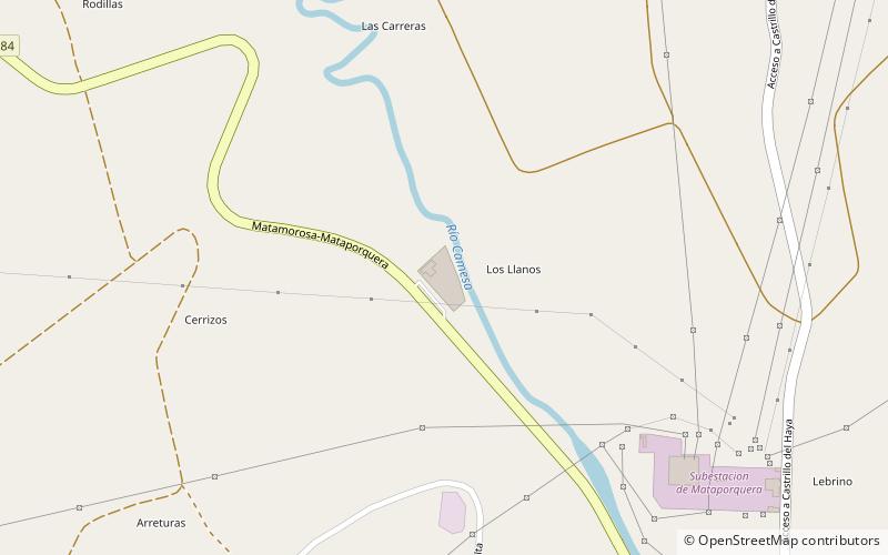 Valdeolea location map