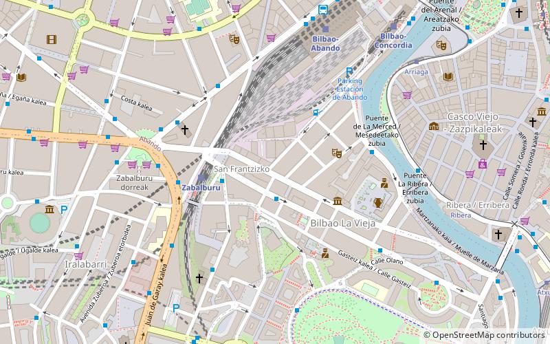 expogela bilbaohistoriko location map