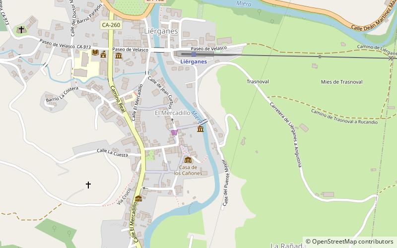 Centro de Interpretación del Hombre Pez location map