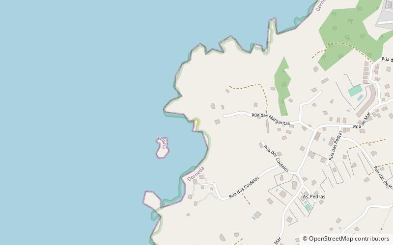 as margaridas a coruna location map