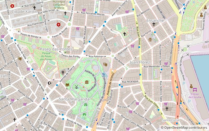 Palais de l'Opéra location map