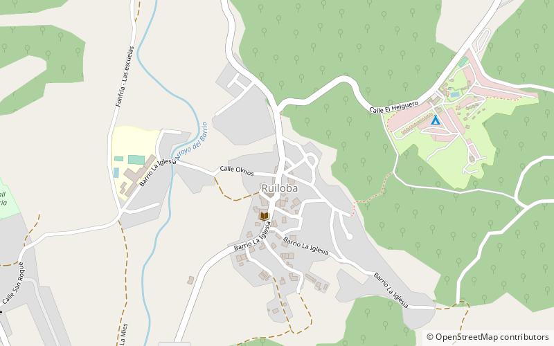 Ruiloba location map