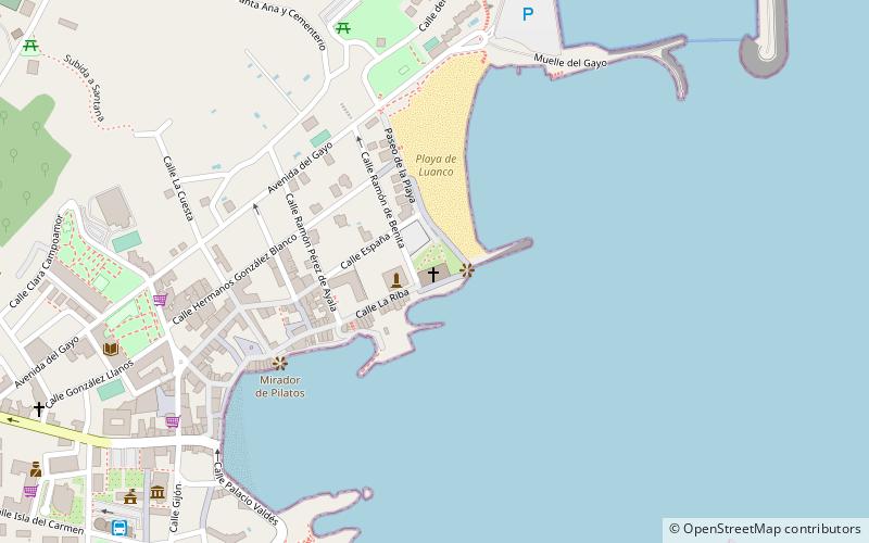 Kościół Najświętszej Marii Panny location map