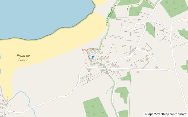 the ferrolterra pantin classic location map