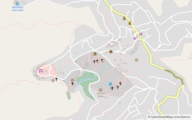 Biete Maryam location map
