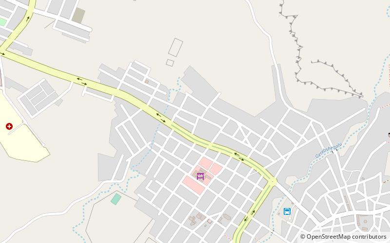 Abiy Addi location map