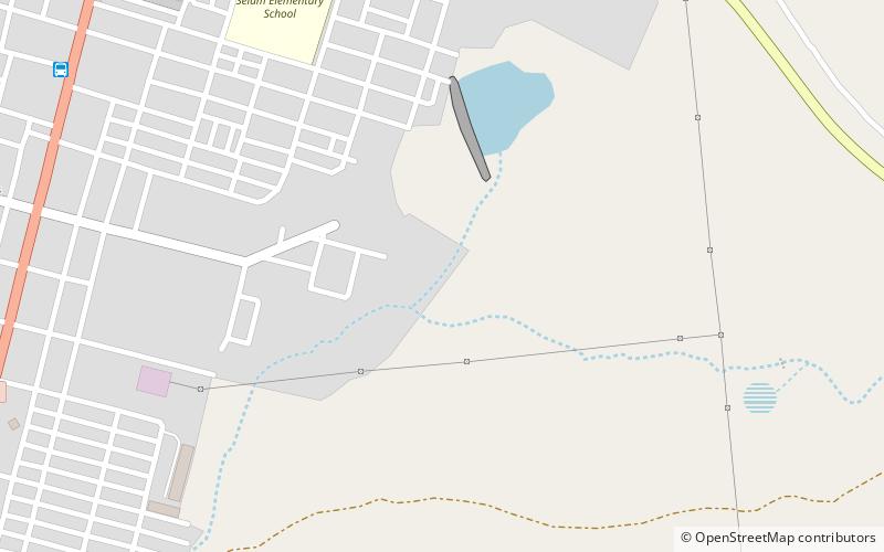 Gereb May Zib'i location map