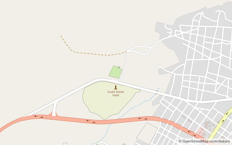 Dungur location map