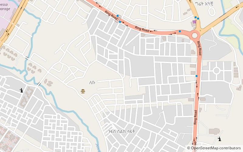 Nifas Silk-Lafto location map