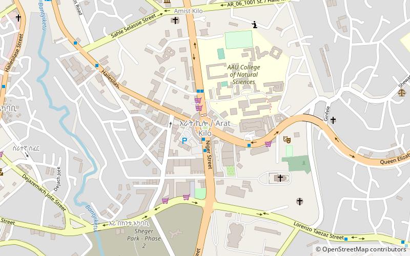 Meyazia 27 Square location map